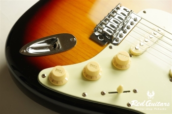 BST-1-RSM/M - 3 Tone Sunburst